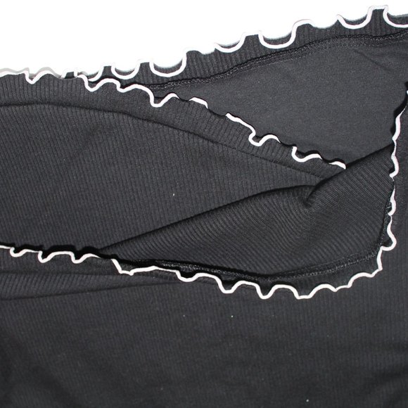 Crop Top and Skirt Set - Picture 4 of 12